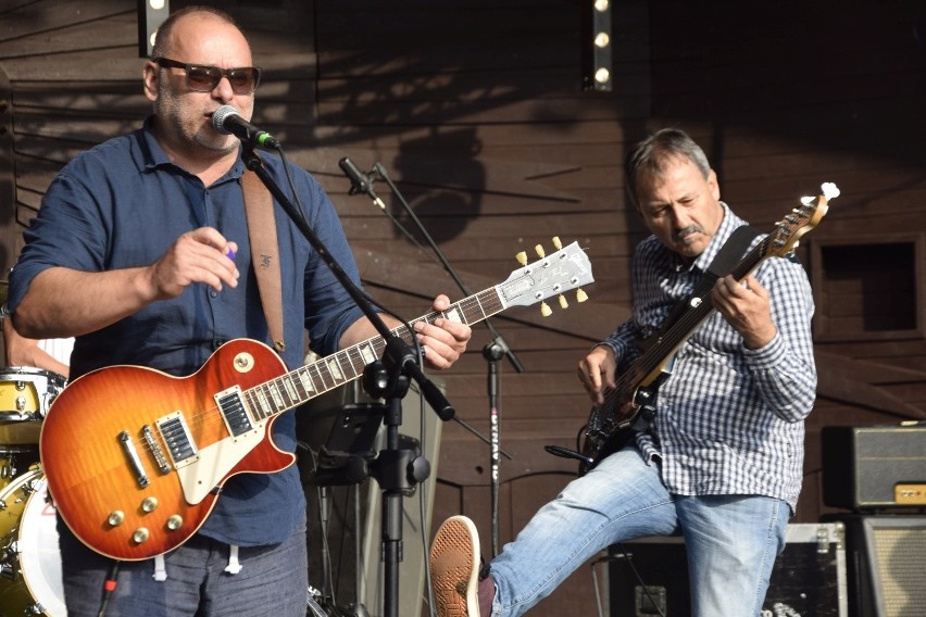 W Ciechocinku znów poczuli blues'a