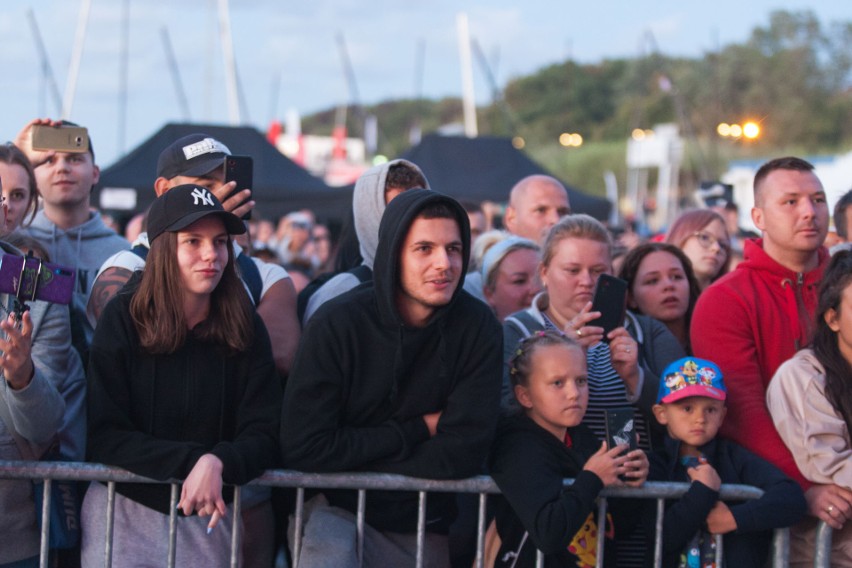 "HIP-HOP Na Fali". Na usteckiej scenie Grubson, Lukasyno i Szymi Szyms