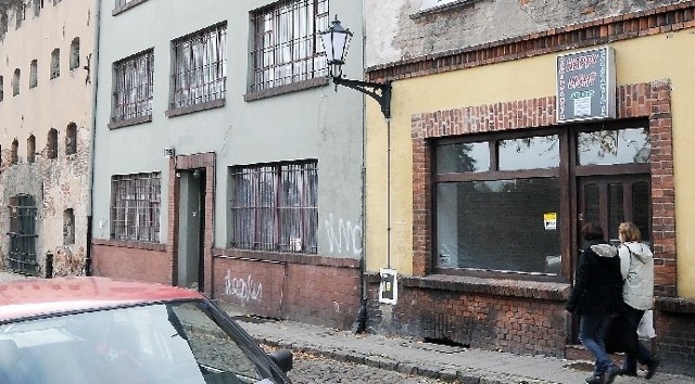 Ponad 500-metrowy lokal na toruńskiej starówce sprzedano diecezji za ok. 15 tys. zł
