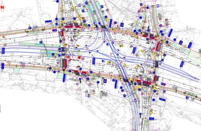 Przebudowa trasy tramwajowej w Bydgoszczy droższa niż zakładano. Miasto dokłada ponad 30 milionów