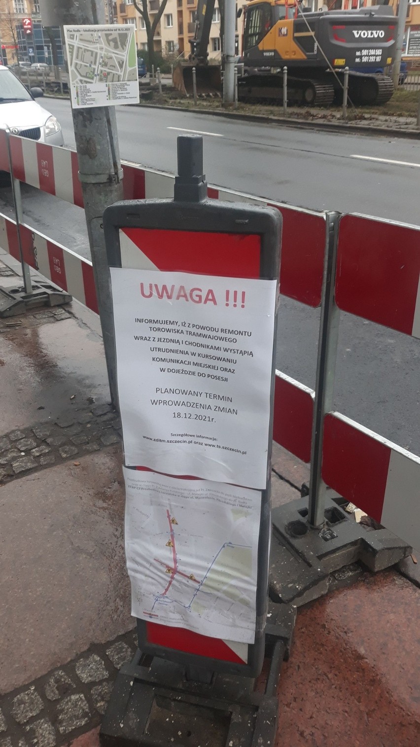 Rewolucja na ulicach Szczecina. Od dziś wielkie zmiany. Sprawdziliśmy, jak się jeździ