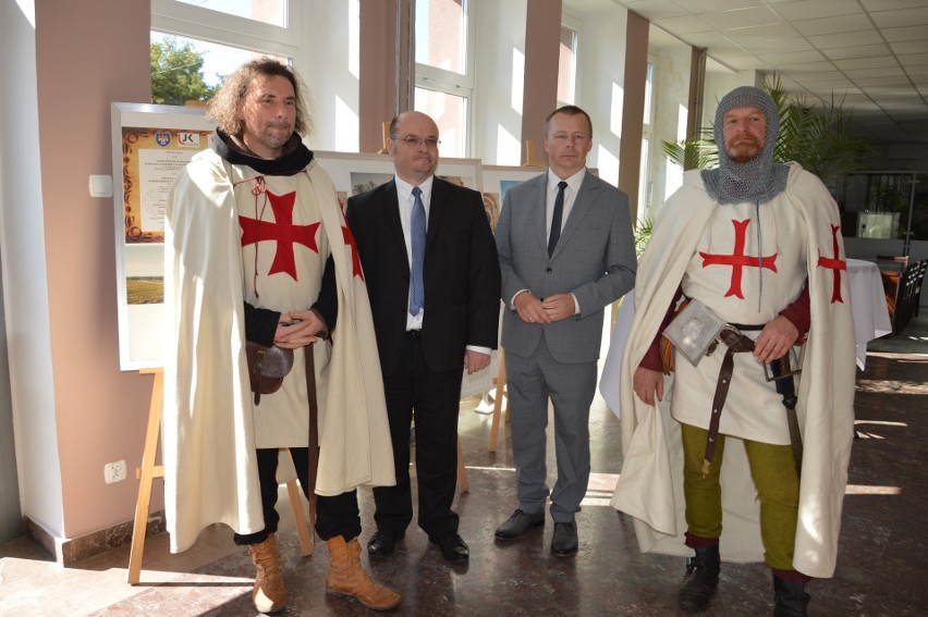 Sympozjum naukowe w Opatowie. To początek Europejskiego Centrum Templariuszy (ZDJĘCIA) 