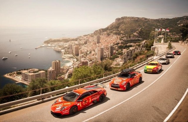 Już za tydzień przez Polskę przejedzie kawalkada najdroższych i najbardziej ekstrawaganckich samochodów świata. Meta w Monte Carlo