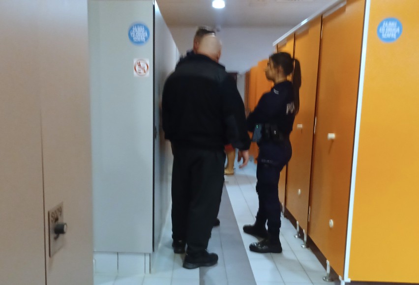 Awantura w saunarium wrocławskiego aquaparku. Interweniowała policja. O co poszło? 