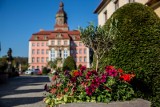 Zamek Książ zbuduje pawilon powitalny dla turystów 