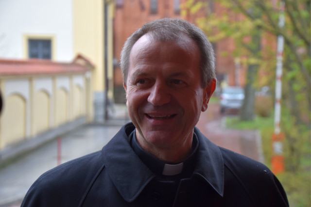 Ks. Tadeusz Wojda: Na nowo trzeba przeżyć wiarę, wróćmy do autentyzmu