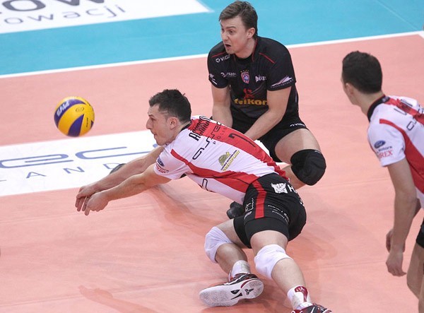 Asseco Resovia - Jastrzebski Wegiel...