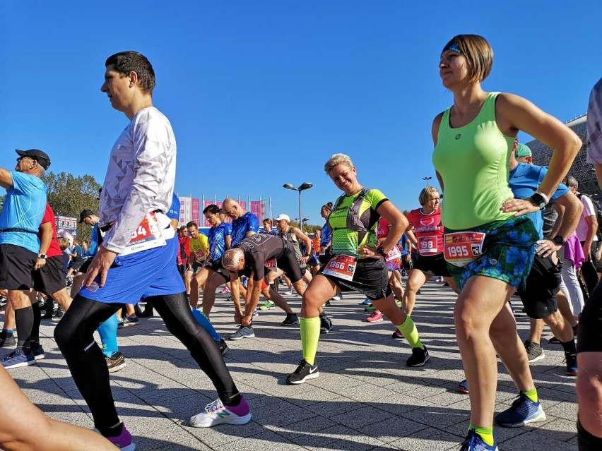 Cracovia Półmaraton 2019 - zdjęcia i wyniki