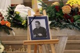 Pogrzeb księdza Mirosława Dragiela, kapelana Komendy Wojewódzkiej Policji w Radomiu