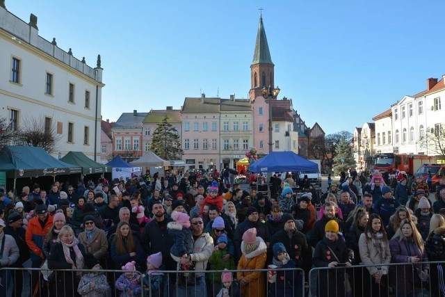 32. finał Wielkiej Orkiestry Świątecznej Pomocy w Sulechowie. Wiele się działo i wiele pieniędzy trafiło do puszek. Graliśmy dla płuc...