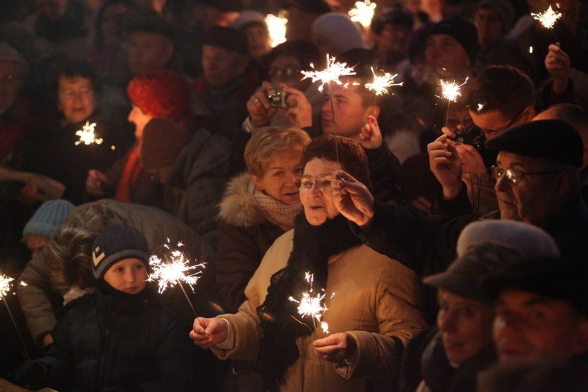 Opolanie spotkali się w drugi dzień świąt Bożego Narodzenia...