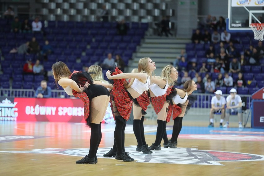 Cheerleaders King Szczecin.
