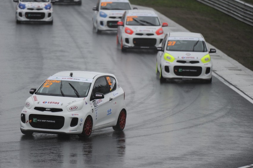 W najbliższy weekend Mistrzostwa Polski Kia Lotos Race –...