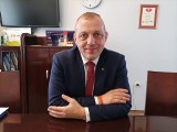 Nowy wójt gminy Dąbie, Bogusław Zaraza mówi o planach i priorytetowych inwestycjach
