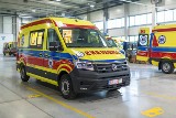 Volkswagen Crafter. Taki będzie ambulans nowej generacji