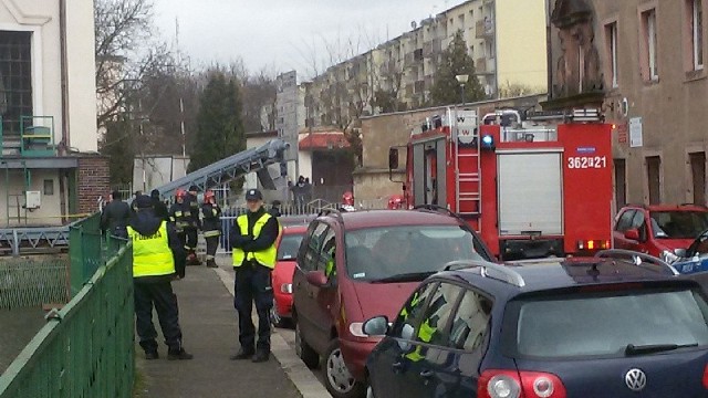 Policja znalazła ciało zaginionej na terenie elektrowni wodnej w Gubinie