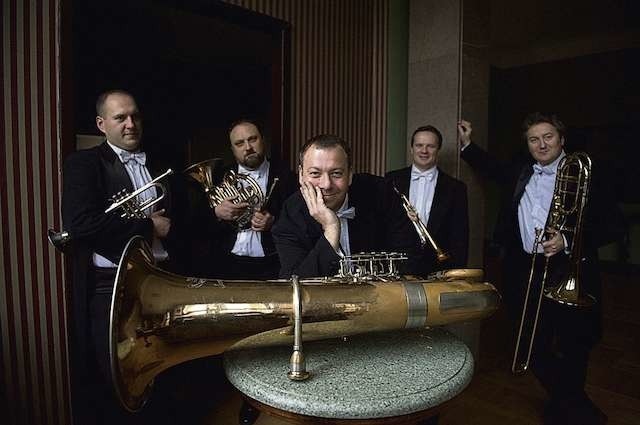 Triumphal Brass Quintet powstał w 2001 roku z inicjatywy...