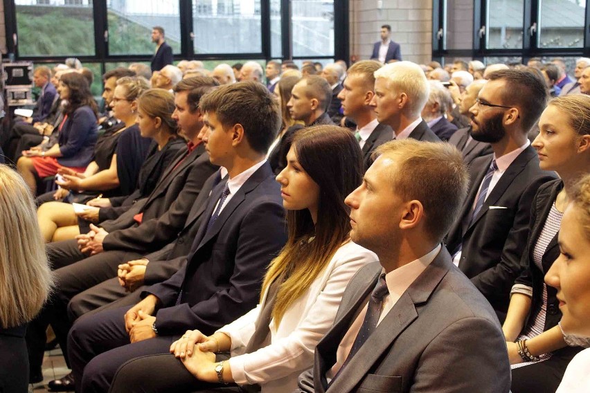 Inauguracja na Politechnice Lubelskiej. Stawiają na jakość kształcenia (ZDJĘCIA)