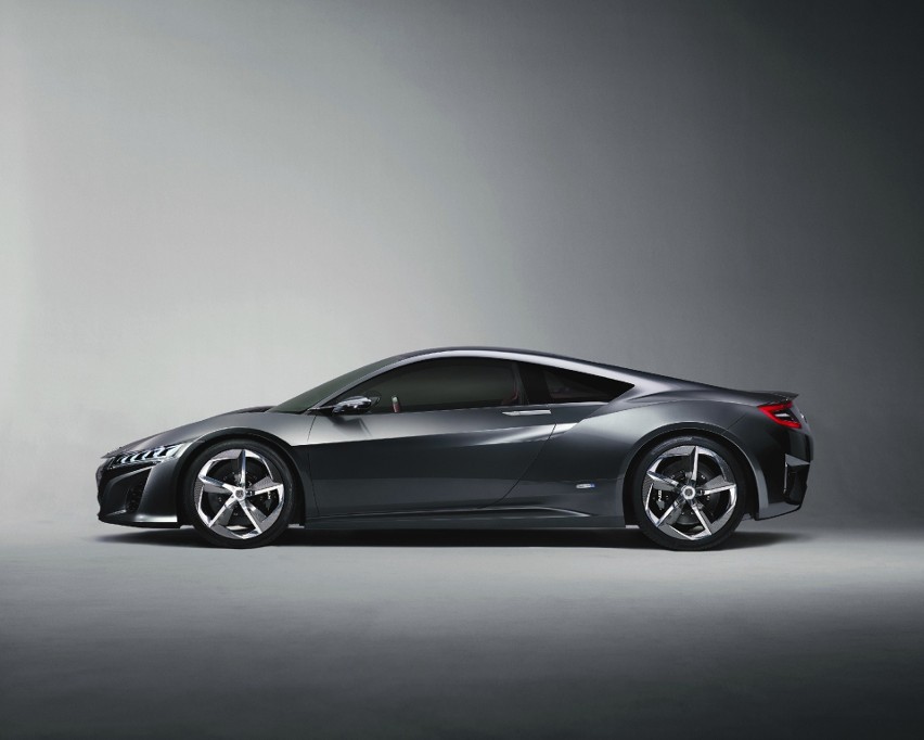 Honda NSX Concept 2013
Fot: Honda