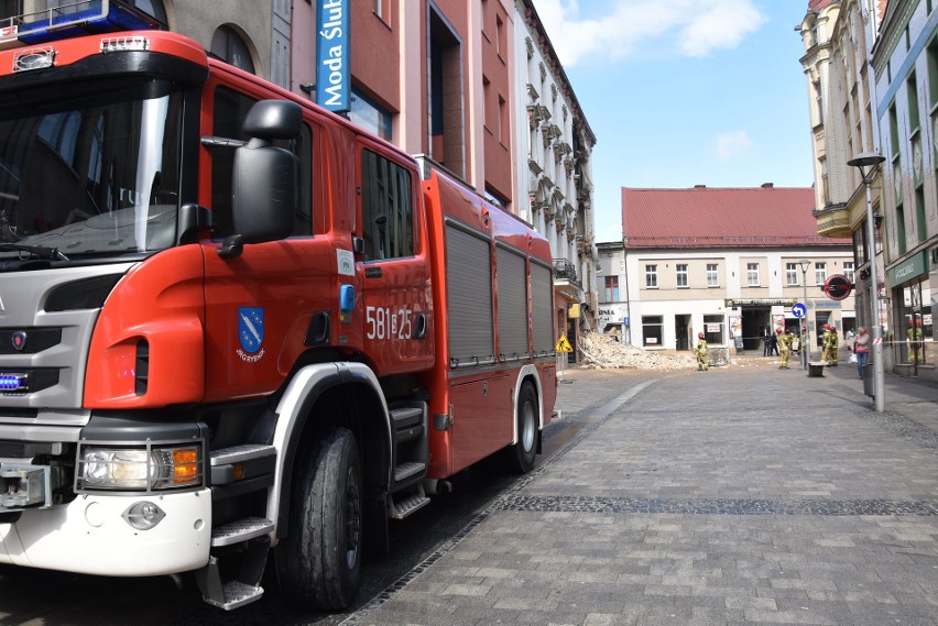 Rybnik. Zawalił się Świerklaniec, najstarsza karczma w...