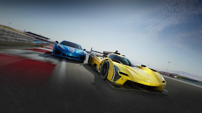 Forza Motorsport to kolejna odsłona popularnej serii gier...