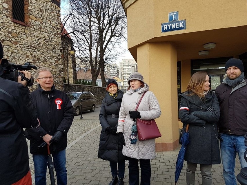 Chrzanów. Uroczyste obchody święta niepodległości [ZDJĘCIA]