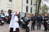 Setki motocyklistów na otwarciu sezonu motocyklowego w Kamieniu Krajeńskim [zdjęcia]