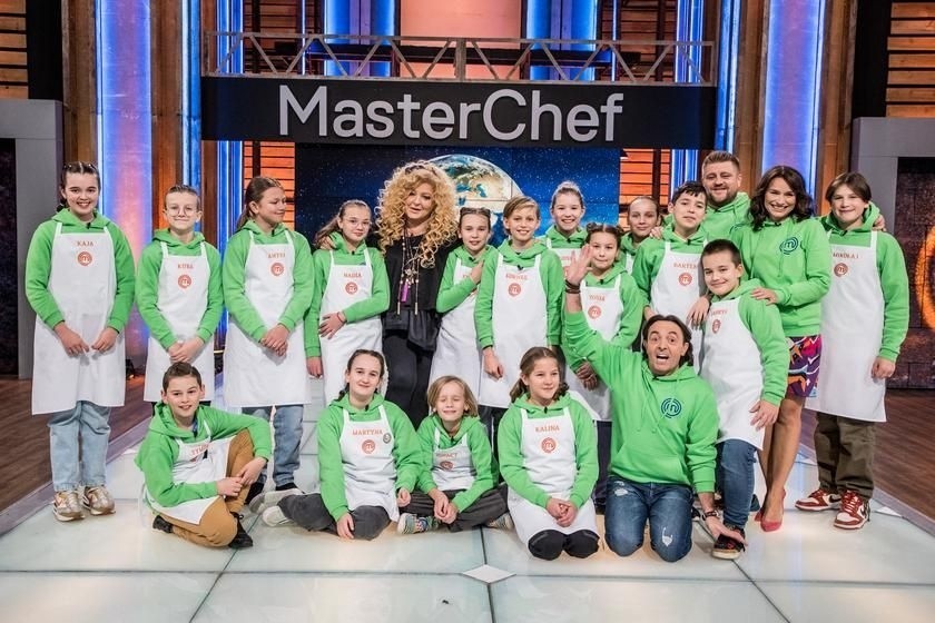 MasterChef Junior z Magdą Gessler. Julia Bednarczyk z Piasków Brzóstowskich przygotowała pyszne kołduny