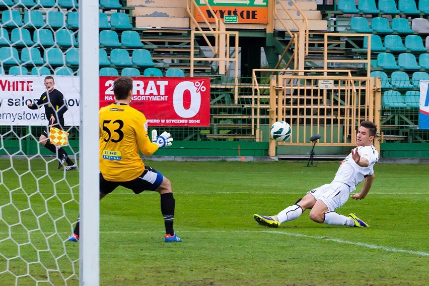 Górnik Łęczna - GKS Tychy 2:0