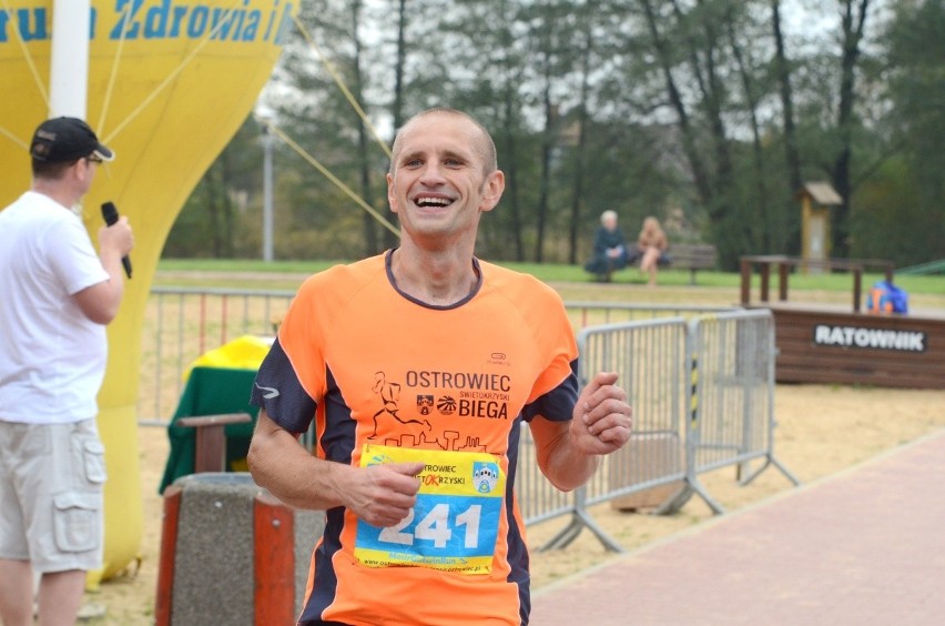 Zakończenie maratonu i półmaratonu na raty - MOSiR