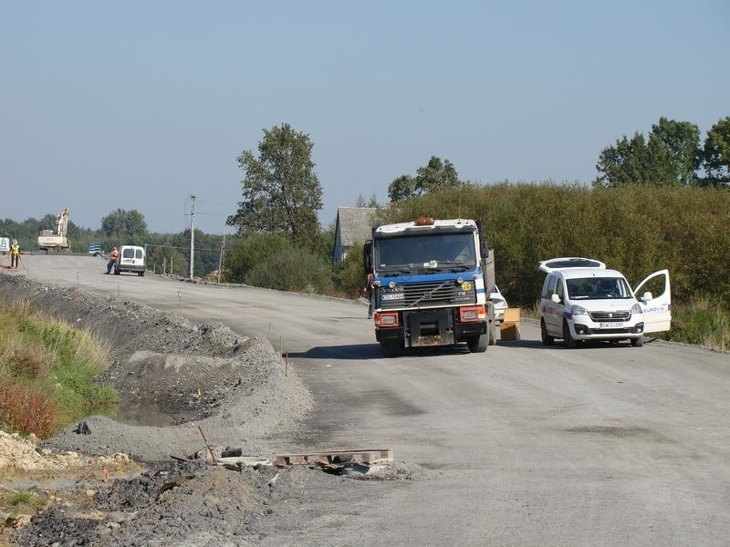 Nowa obwodnica przetnie wieś. Czy wrócą stare podziały w Bobrku?