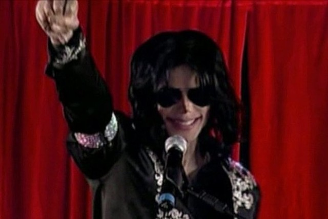Michael Jackson (fot. CNN Newsource/x-news)