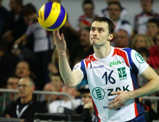 Michał Ruciak (ZAKSA Kędzierzyn-Koźle).