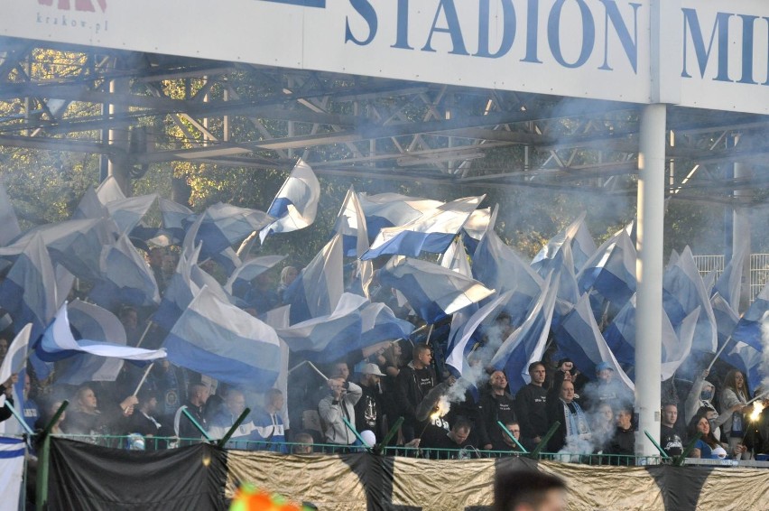 Hutnik - Stal Rzeszów (29 września 2018)