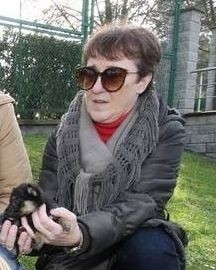 1 miejsce - Renata Kosowska, Członek Towarzystwa Opieki nad Zwierzętami.  Nominacja za pomoc zwierzętom i organizowanie im bezpiecznych i pełnych serca domów.