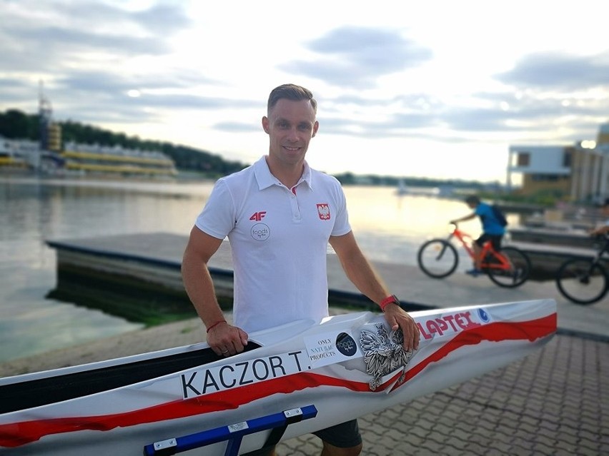 Kanadyjkarz Warty Poznań, Tomasz Kaczor po operacji barku. Wicemistrz świata może pocieszać się tym, że igrzyska dopiero za ponad rok