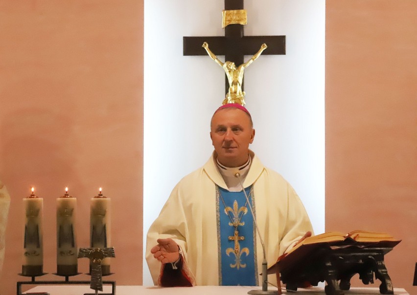 Biskup marek Solarczyk z okazji Światowego Dnia Chorego...