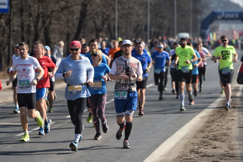 Maniacka Dziesiątka 2018 - ponad 5 tysięcy uczestników...