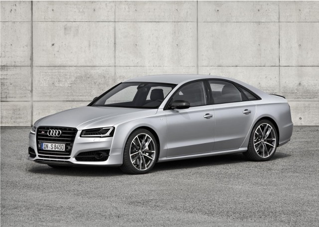 Audi S8 plus / Fot. Audi