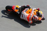 Marquez wygrywa po starcie z pit-lane