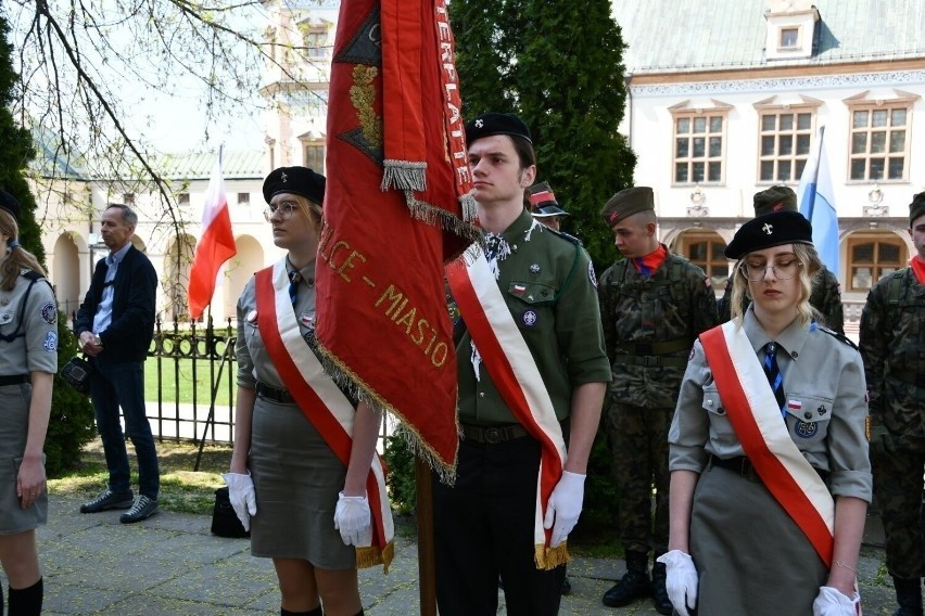 Uroczystości w kieleckiej katedrze