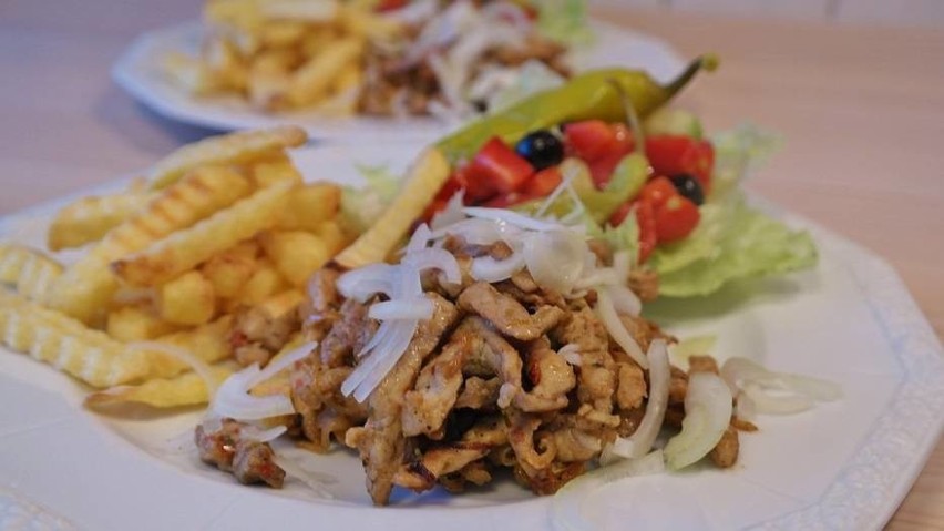 Döner Kebab Meat & Fit, ul. Sobieskiego