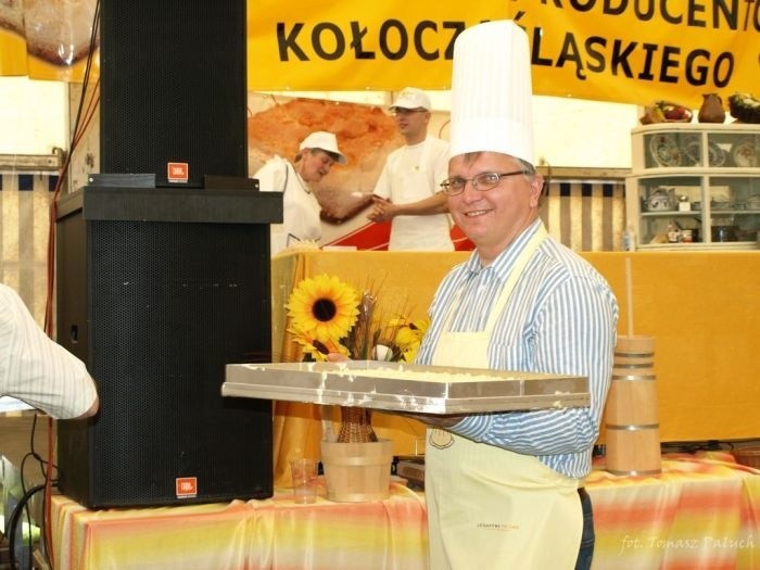 Jaroslaw Kielar, burmistrz Kluczborka, to polityk raczej...