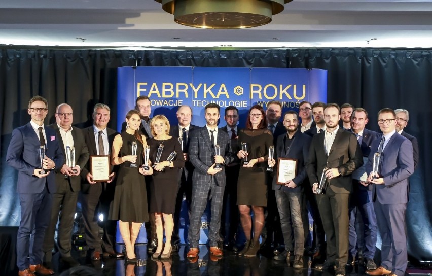 Fabryka Danone w Bieruniu otrzymała tytuł Fabryki Roku 2019....
