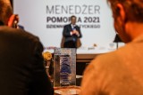 Prestiżowy konkurs Menedżer Pomorza za 2022 rok.  Poznaj ważnych i kreatywnych ludzi biznesu!