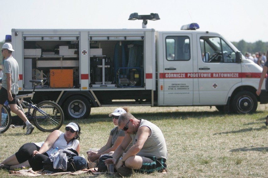 Śląski Air Show 2013