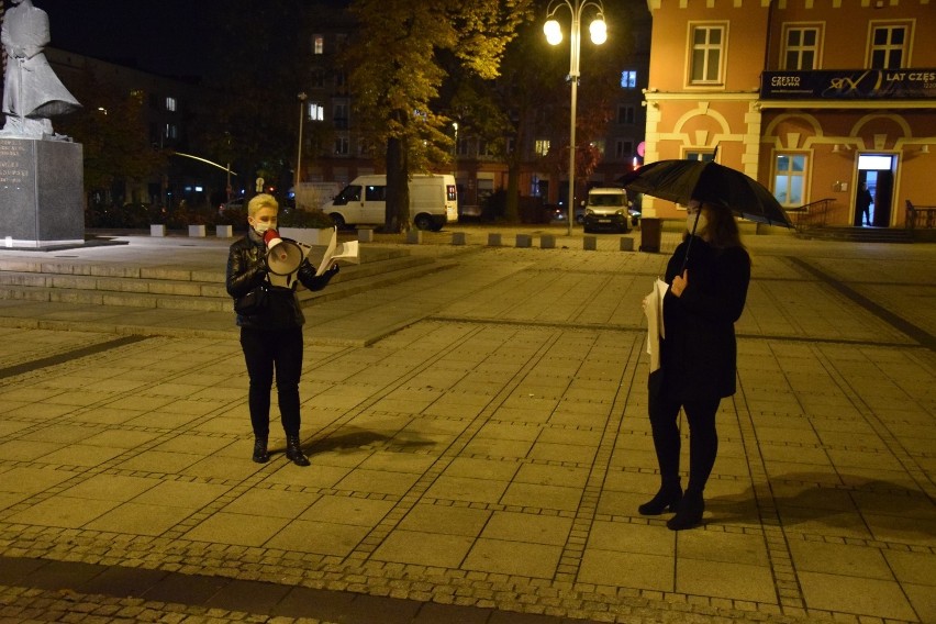 Częstochowa. Przeszli Alejami w kolejnym proteście przeciwko...