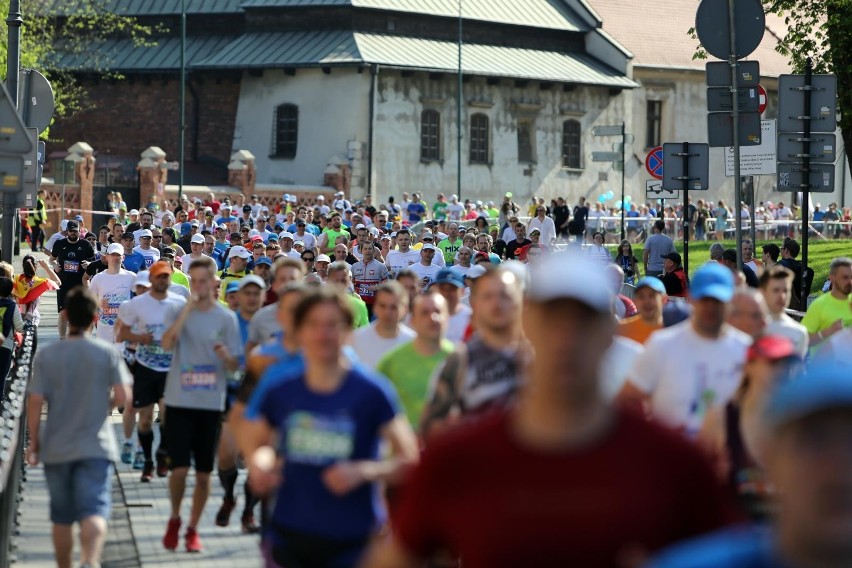 Cracovia Maraton 2018