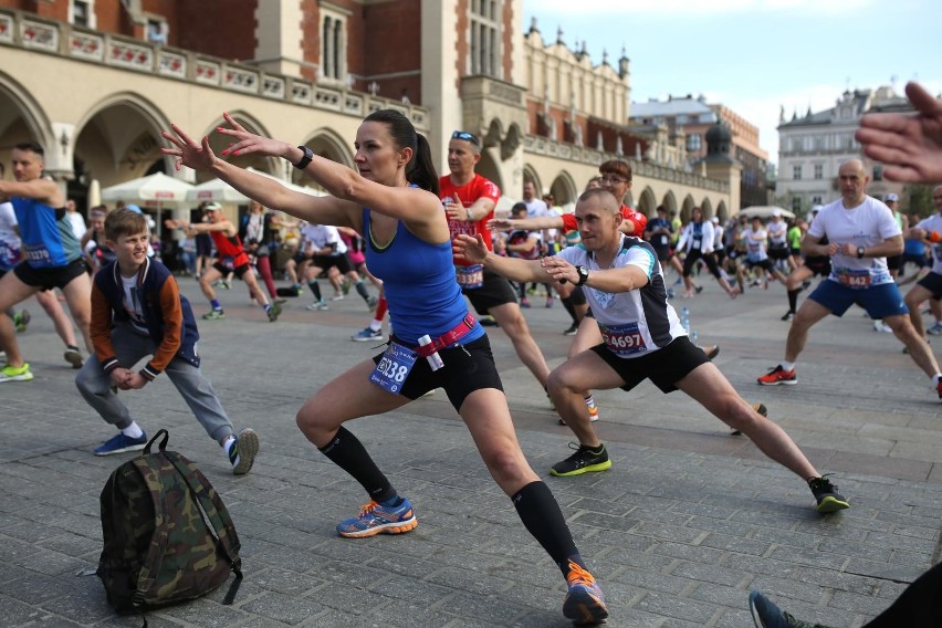 Cracovia Maraton 2018