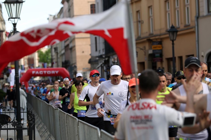 Cracovia Maraton 2018